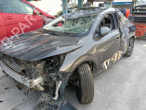 Used Parts PEUGEOT 208 II (UB_, UP_, UW_, UJ_) 1.2 PureTech 100 4746809