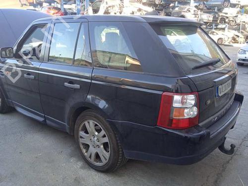 AC radiator LAND ROVER RANGE ROVER SPORT I (L320) 2.7 D 4x4 | BP10638983M32 