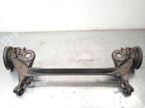 Rear axle TOYOTA AURIS (_E15_) 1.8 Hybrid (ZWE150_, ZWE150R) | BP19542922M2 