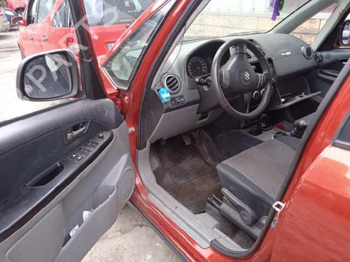 Left front window switch SUZUKI SX4 (EY, GY) 1.9 DDiS 4x4 (RW419D) | BP9651259I27 