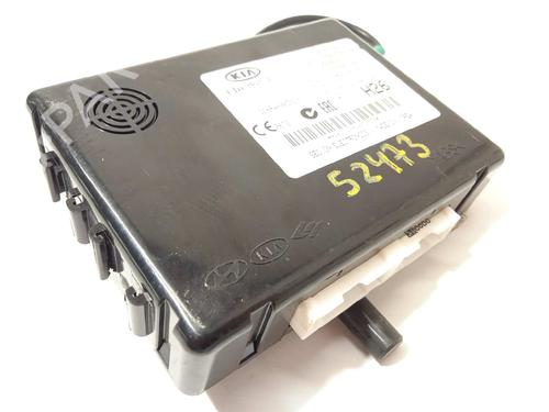 Used Electronic module KIA CEE'D (JD) 1.0 T-GDI (120 hp) 16888861