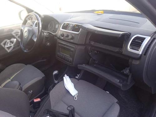 Left front driveshaft SKODA ROOMSTER (5J7)  | BP15613619M38 