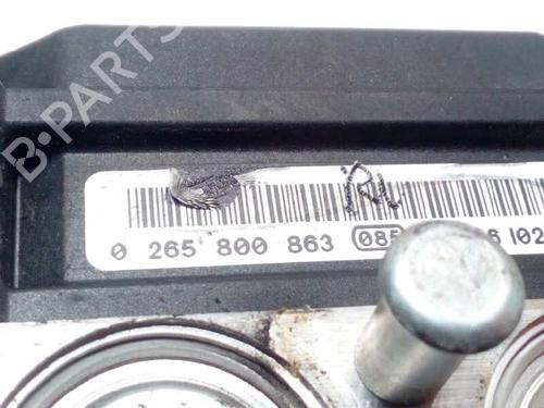 ABS pump NISSAN NV200 / EVALIA Bus  | BP4656780M43 