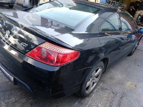 Køler PEUGEOT 407 Coupe (6C_) 2.2 16V | BP8900130M31 