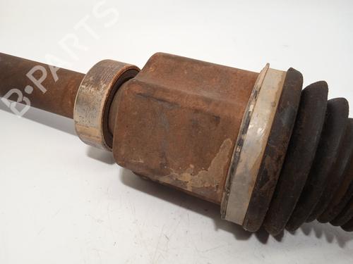 Right front driveshaft NISSAN QASHQAI II (J11, J11_) 1.5 dCi | BP29481469M39 