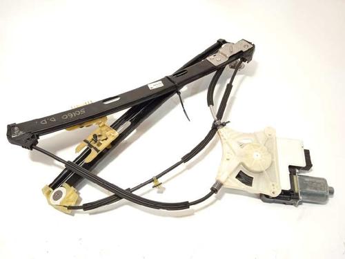 Front right window mechanism VW POLO VI (AW1, BZ1, AE1) 1.0 TSI | BP12593944C23 