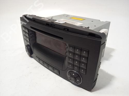 Electronic module MERCEDES-BENZ R-CLASS (W251, V251) R 280 CDI 4-matic (251.020) | BP30143155M83 