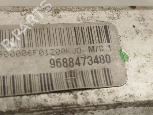 Køler PEUGEOT 508 I (8D_) 2.2 HDi | BP28215134M31 