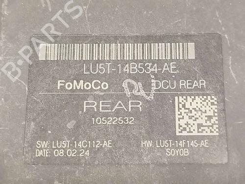 Electronic module FORD PUMA (J2K, CF7) 1.0 EcoBoost mHEV | BP39144367M83 - Image 4