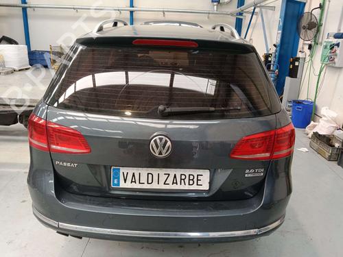 Lights ECU VW PASSAT B7 Variant (365) 2.0 TDI | BP38518125M55  - Image 34