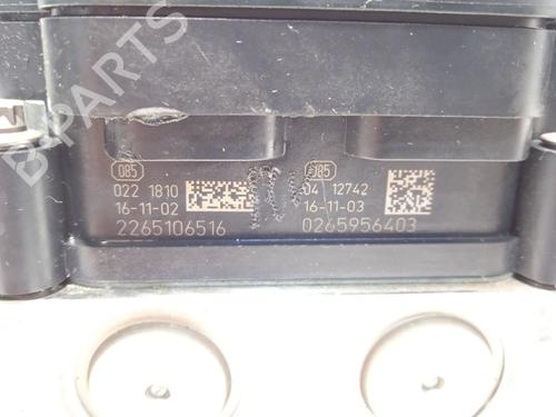 ABS pump SMART FORFOUR Hatchback (453) 0.9 (453.044, 453.053) | BP20698144M43 