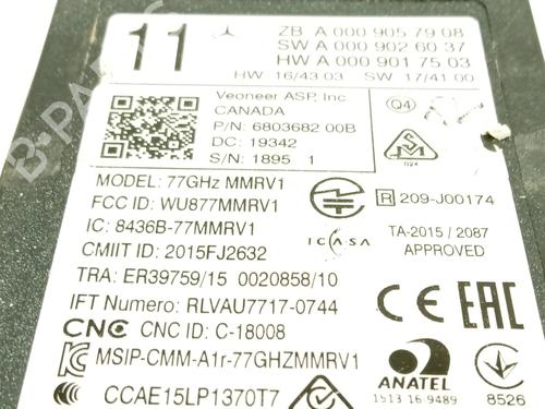 Electronic module MERCEDES-BENZ E-CLASS (W213) | BP25901562M83 - Image 4