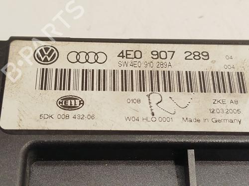 Electronic module AUDI A8 D3 (4E2, 4E8) 3.0 TDI quattro | BP22798202M83 - Image 4