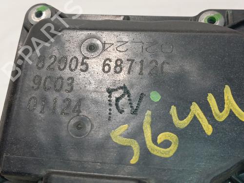 Throttle body RENAULT TWINGO II (CN0_) 1.2 16V (CN04, CN0B) | BP28183832M82 
