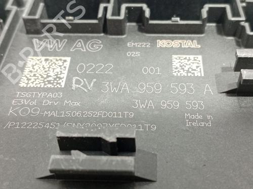 Electronic module CUPRA LEON Sportstourer (KL8, KU8, KUD) 1.5 eTSI | BP30832506M83 - Image 3