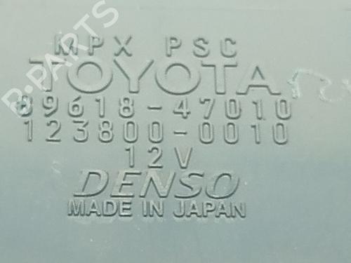 Electronic module TOYOTA PRIUS Liftback (_W2_) 1.5 Hybrid (NHW20_, NHW20R) | BP22902709M83 