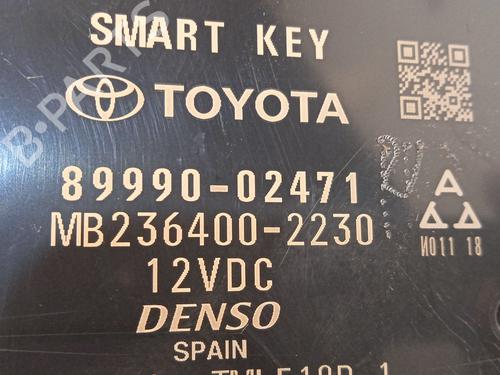 Electronic module TOYOTA COROLLA Hatchback (_E21_, _EA1_, _EH1_) 1.8 Hybrid (ZWE211, ZWE219) | BP26325544M83 - Image 4