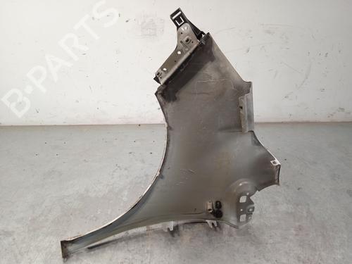 Right front fenders OPEL MERIVA B MPV (S10) 1.4 (75) | BP24980713C42 