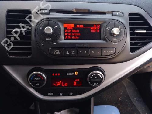 Rear right exterior door handle KIA PICANTO II (TA) 1.0 | BP4807365C130 