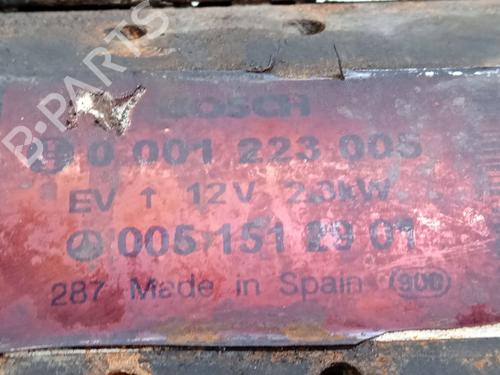 Starter MERCEDES-BENZ E-CLASS (W211)  | BP21176151M8 
