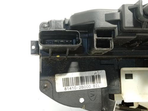 Rear left lock HYUNDAI SANTA FÉ II (CM) 2.2 CRDi | BP29472220C100 
