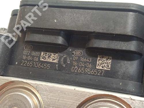 ABS pump RENAULT CLIO IV (BH_)  | BP9087189M43 