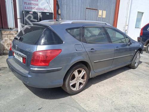 Front left window mechanism PEUGEOT 407 SW (6E_, 6D_) 2.0 HDi 135 | BP10708601C22 