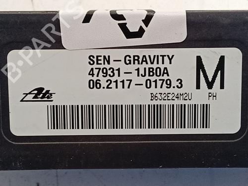 ESP ECU NISSAN PATHFINDER III (R51) 2.5 dCi 4WD | BP37020944M58 - Image 4