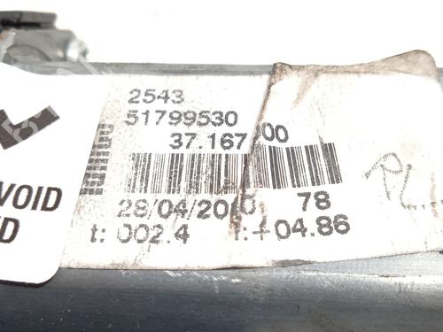 Front right window mechanism FORD KA (RU8) 1.3 TDCi | BP32116658C23  - Image 5