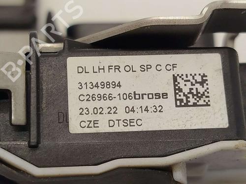 Front left lock VOLVO XC40 (536) Recharge | BP37793337C98 - Image 4