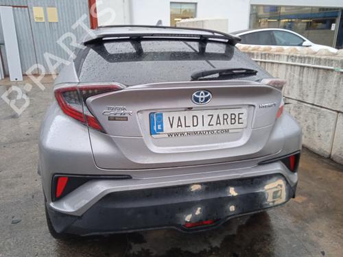 Steering column stalk TOYOTA C-HR (_X1_) 1.8 Hybrid (ZYX10_, ZYX11_) | BP30103742I23