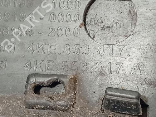 Venstre bagtil skærm liste AUDI E-TRON (GEN) 50 quattro | BP31338196C136