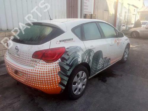 Instrument cluster OPEL ASTRA J (P10) 1.3 CDTI (68) | BP3193730C47 