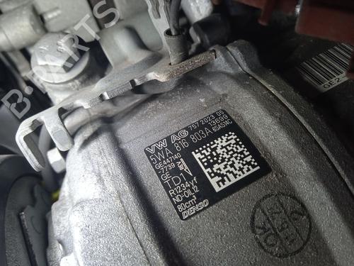 Water radiator VW GOLF VIII Variant (CG5, DB5) 1.0 TSI | BP34378739M31  - Image 34
