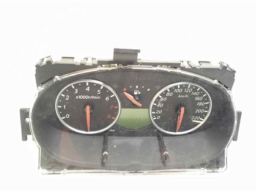Instrument cluster NISSAN MICRA III (K12)  | BP17709802C47 