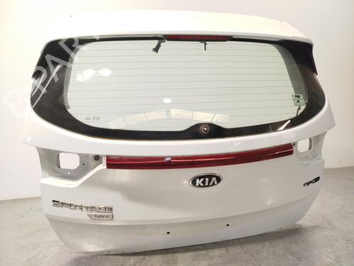 Tailgate KIA SPORTAGE IV (QL, QLE) 1.6 CRDi Eco-Dynamics+ | BP26739595C6 