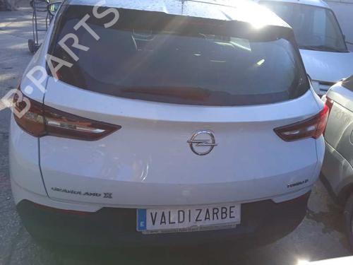 Front wiper motor OPEL GRANDLAND / GRANDLAND X (A18, P1UO) 1.6 Turbo D (75) | BP15216672M29 