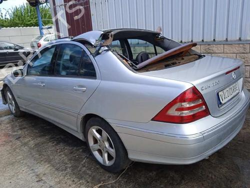 Driveshaft MERCEDES-BENZ C-CLASS (W203) C 220 CDI (203.008) | BP10299490M37 