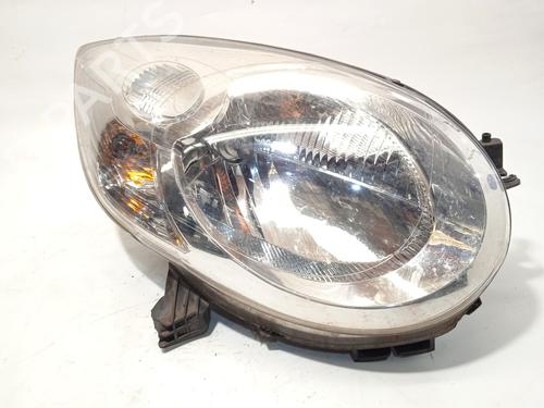 Used Right headlight CITROËN C1 (PM_, PN_) 1.0 (68 hp) 25626787
