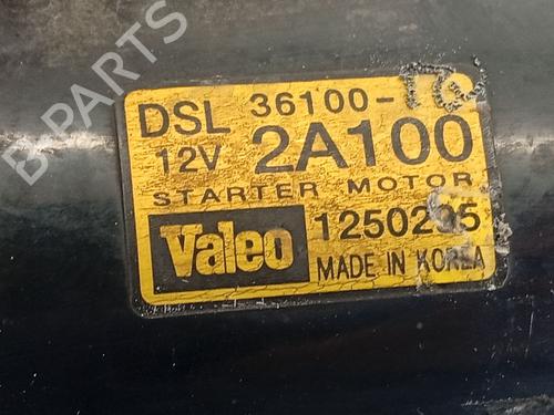 Starter KIA CEE'D Hatchback (ED) 1.6 CRDi 115 | BP36255067M8  - Image 5