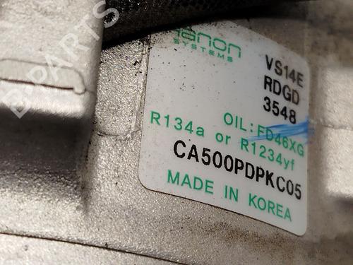 AC compressor HYUNDAI i30 (PDE, PD, PDEN) 1.0 T-GDI | BP27257589M34 - Image 6