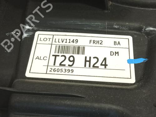Front right window mechanism HYUNDAI SANTA FÉ III (DM, DMA) 2.2 CRDi | BP29326984C23 