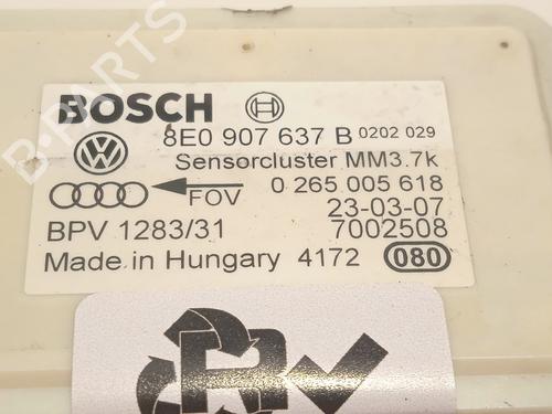 Electronic module AUDI A6 C6 (4F2) 2.0 TDI | BP33544215M83 - Image 4