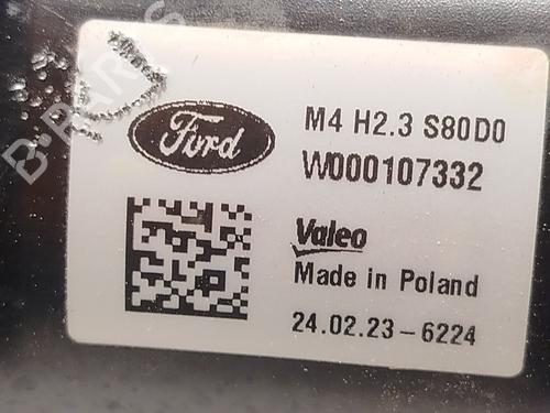 Front wiper motor FORD KUGA III (DFK) 2.5 FHEV | BP32343487M29  - Image 5