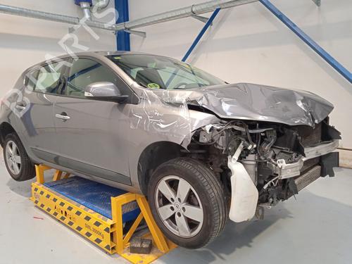 Climate control RENAULT MEGANE III Hatchback (BZ0/1_, B3_) 1.5 dCi | BP39747530I5 - Image 12