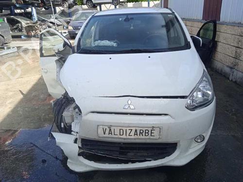 Climate control MITSUBISHI MIRAGE / SPACE STAR VI Hatchback (A0_A) 1.0 (A05A) | BP10012207I5  - Image 8