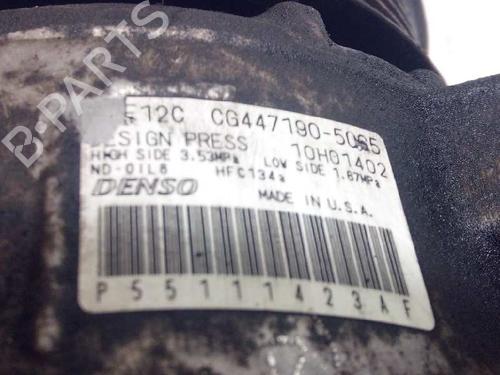 AC compressor DODGE CALIBER 2.0 CRD | BP4806671M34  - Image 5