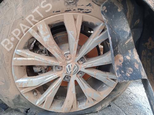 Left rear steering knuckle VW TIGUAN (AD1, AX1)  | BP26278133M27 