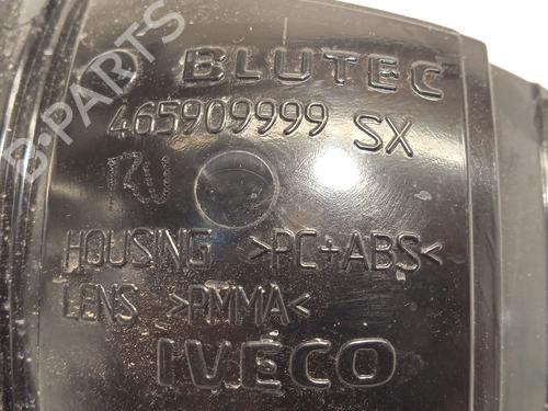 Left front indicator IVECO DAILY VI Van 35S16, 35C16, 40C16, 50C16, 70C16 | BP28110931C32 