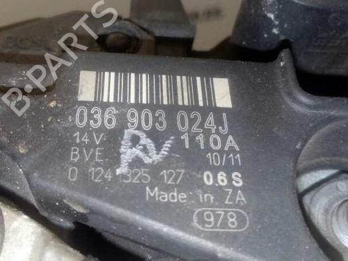 Alternator VW POLO V (6R1, 6C1) 1.4 (6R1) | BP1088405M7 